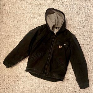 CARHARTT Sherpa Lined Jacket